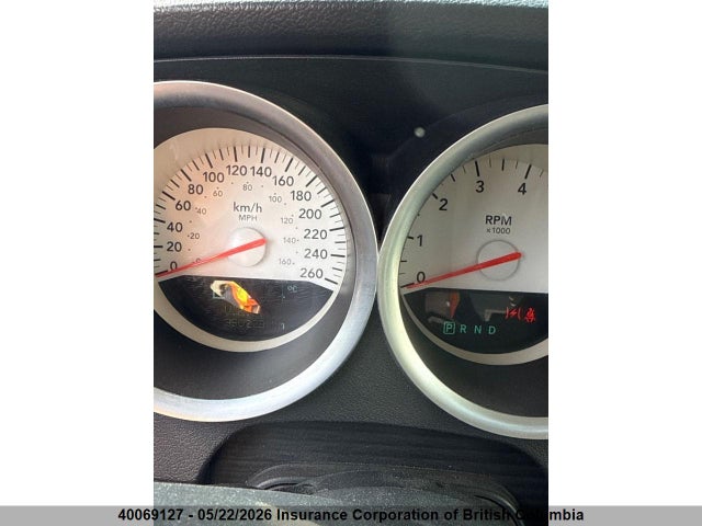 40069127 :رقم المزاد ، 2B3KA53HX6H199729 vin ، 2006 Dodge Charger R/t مزاد بيع
