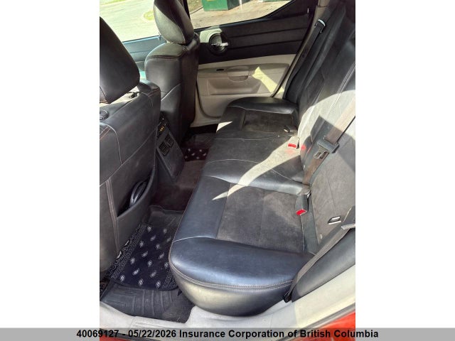 40069127 :رقم المزاد ، 2B3KA53HX6H199729 vin ، 2006 Dodge Charger R/t مزاد بيع