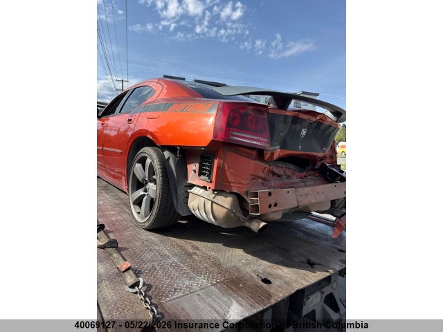 40069127 :رقم المزاد ، 2B3KA53HX6H199729 vin ، 2006 Dodge Charger R/t مزاد بيع