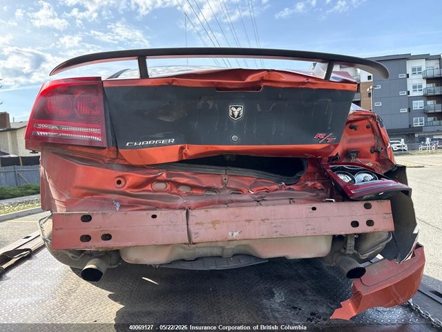 40069127 :رقم المزاد ، 2B3KA53HX6H199729 vin ، 2006 Dodge Charger R/t مزاد بيع