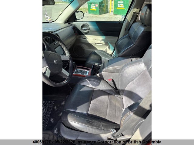 40069127 :رقم المزاد ، 2B3KA53HX6H199729 vin ، 2006 Dodge Charger R/t مزاد بيع