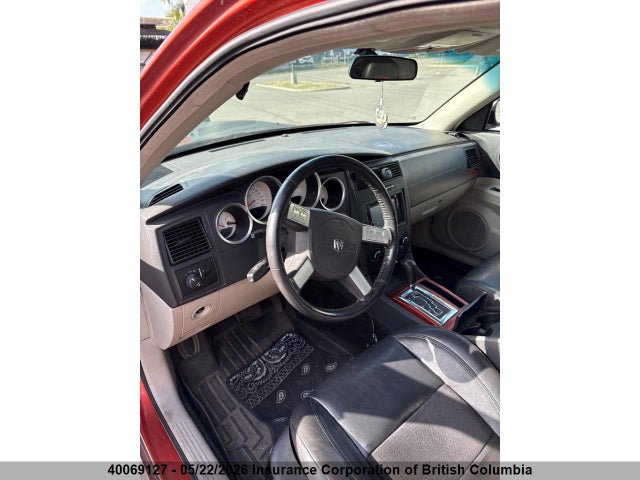 40069127 :رقم المزاد ، 2B3KA53HX6H199729 vin ، 2006 Dodge Charger R/t مزاد بيع