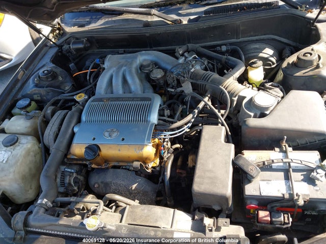 Aukcja sprzedaży 1992 Toyota Camry, vin: JT2VK12F3N0085553, numer aukcji: 40069128