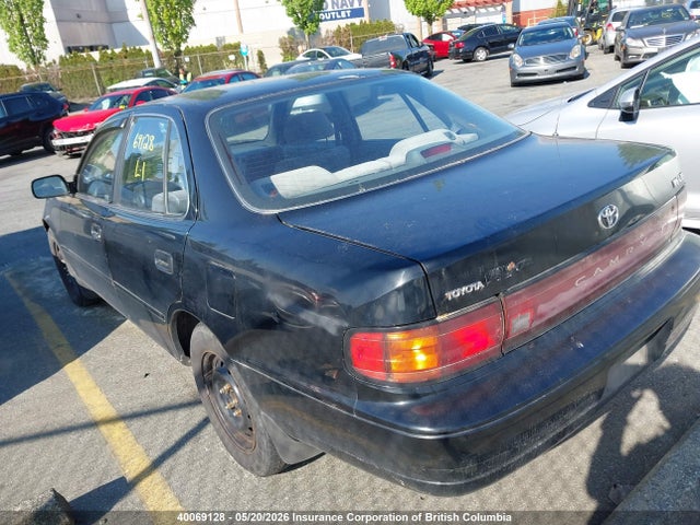 Aukcja sprzedaży 1992 Toyota Camry, vin: JT2VK12F3N0085553, numer aukcji: 40069128