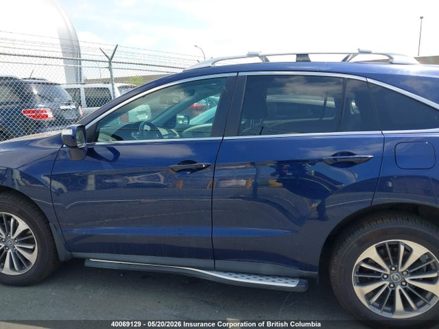 Aukcja sprzedaży 2017 Acura Rdx, vin: 5J8TB4H71HL806716, numer aukcji: 40069129