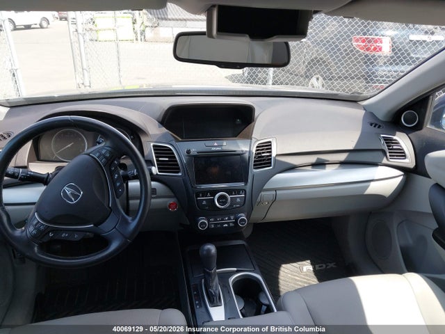 Aukcja sprzedaży 2017 Acura Rdx, vin: 5J8TB4H71HL806716, numer aukcji: 40069129