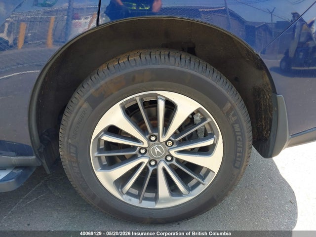 Aukcja sprzedaży 2017 Acura Rdx, vin: 5J8TB4H71HL806716, numer aukcji: 40069129