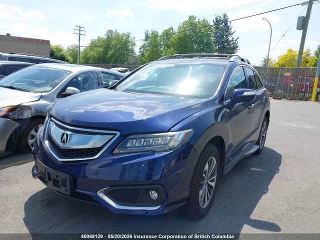 Aukcja sprzedaży 2017 Acura Rdx, vin: 5J8TB4H71HL806716, numer aukcji: 40069129