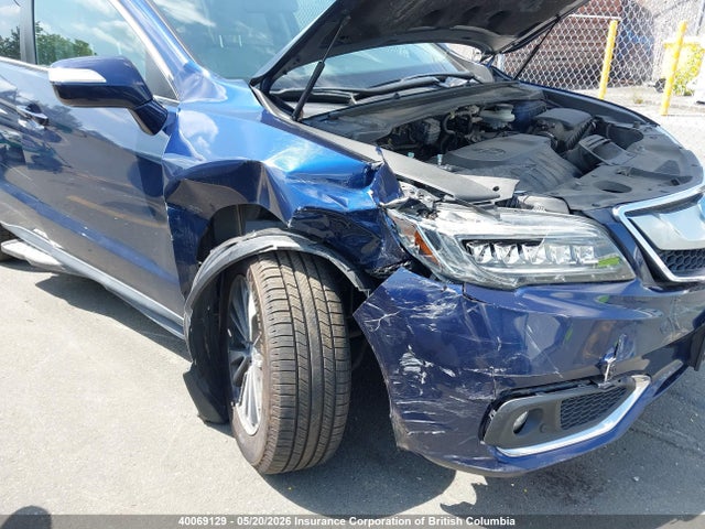 Aukcja sprzedaży 2017 Acura Rdx, vin: 5J8TB4H71HL806716, numer aukcji: 40069129
