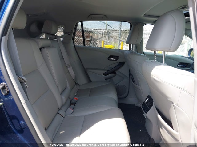 Aukcja sprzedaży 2017 Acura Rdx, vin: 5J8TB4H71HL806716, numer aukcji: 40069129