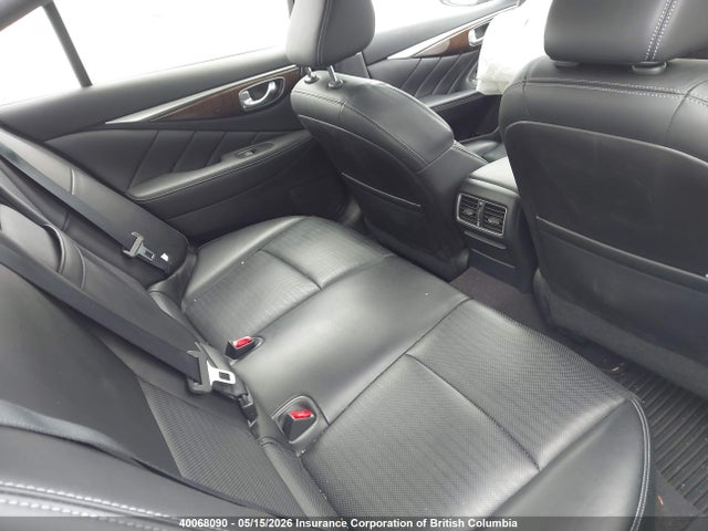 Auction sale of the 2017 Infiniti Q50 Premium/sport/se, vin: JN1EV7AR0HM839733, lot number: 40068090