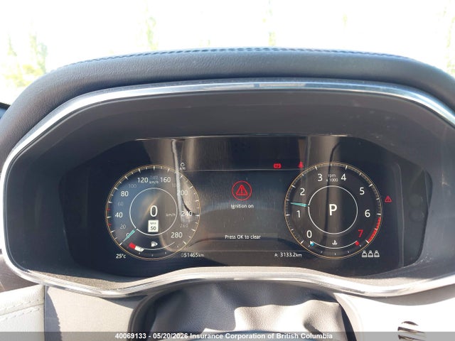 2021 Jaguar F-pace S მანქანა იყიდება აუქციონზე, vin: SADCJ2EX8MA679225, აუქციონის ნომერი: 40069133