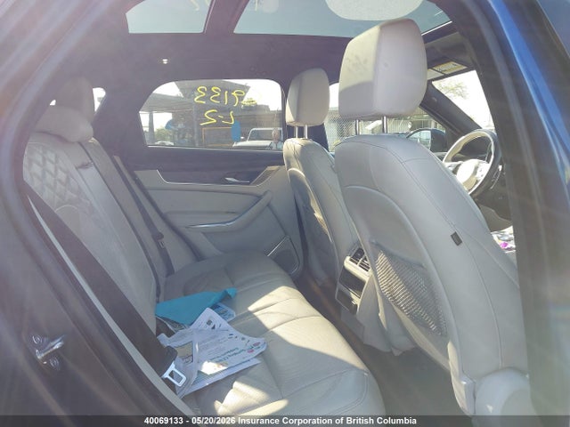 2021 Jaguar F-pace S მანქანა იყიდება აუქციონზე, vin: SADCJ2EX8MA679225, აუქციონის ნომერი: 40069133