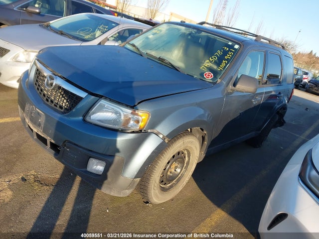 Aukcja sprzedaży 2010 Mazda Tribute S, vin: 4F2CY9GG4AKM03398, numer aukcji: 40059551