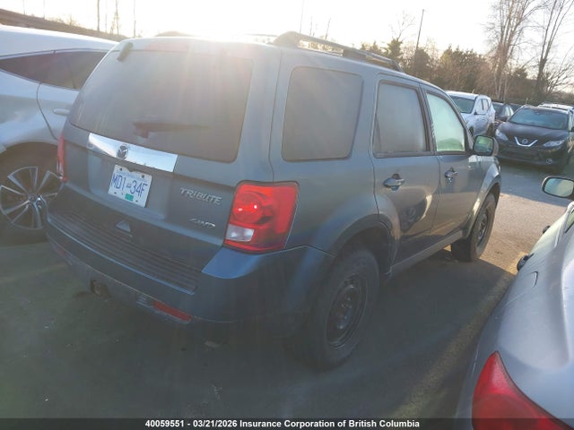 Aukcja sprzedaży 2010 Mazda Tribute S, vin: 4F2CY9GG4AKM03398, numer aukcji: 40059551