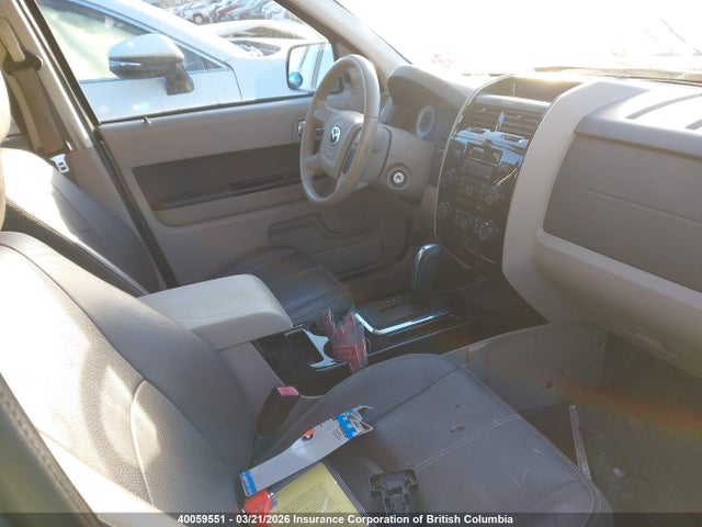 Aukcja sprzedaży 2010 Mazda Tribute S, vin: 4F2CY9GG4AKM03398, numer aukcji: 40059551