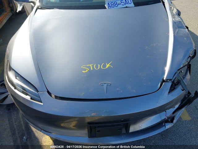 Продаж на аукціоні авто 2024 Tesla Model 3, vin: LRW3E7FA8RC241272, номер лоту: 40063428