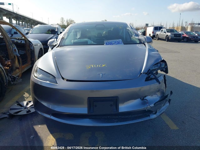 Продаж на аукціоні авто 2024 Tesla Model 3, vin: LRW3E7FA8RC241272, номер лоту: 40063428
