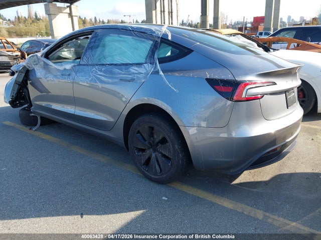 Продаж на аукціоні авто 2024 Tesla Model 3, vin: LRW3E7FA8RC241272, номер лоту: 40063428