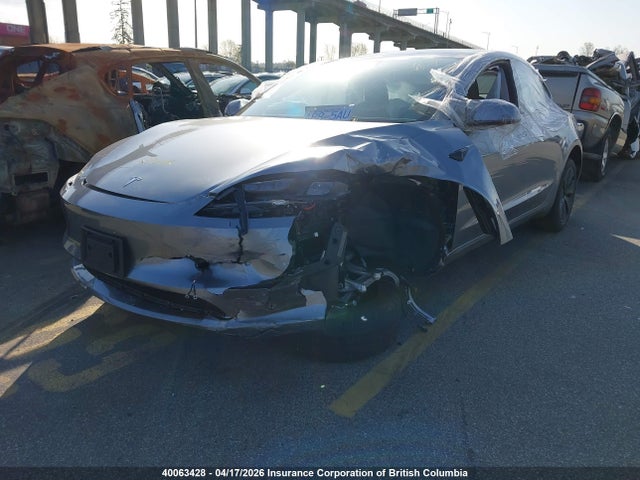Продаж на аукціоні авто 2024 Tesla Model 3, vin: LRW3E7FA8RC241272, номер лоту: 40063428