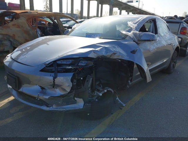 Продаж на аукціоні авто 2024 Tesla Model 3, vin: LRW3E7FA8RC241272, номер лоту: 40063428