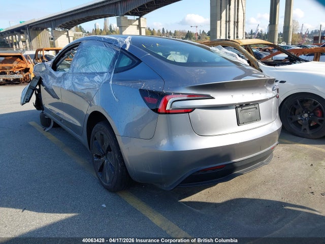 Продаж на аукціоні авто 2024 Tesla Model 3, vin: LRW3E7FA8RC241272, номер лоту: 40063428