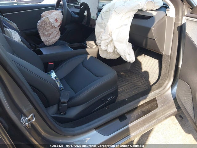 Продаж на аукціоні авто 2024 Tesla Model 3, vin: LRW3E7FA8RC241272, номер лоту: 40063428