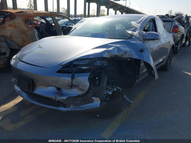 Продаж на аукціоні авто 2024 Tesla Model 3, vin: LRW3E7FA8RC241272, номер лоту: 40063428