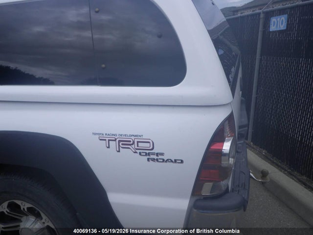 Aukcja sprzedaży 2009 Toyota Tacoma Access Cab, vin: 5TEUU42N29Z600277, numer aukcji: 40069136