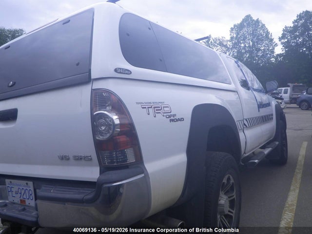 Aukcja sprzedaży 2009 Toyota Tacoma Access Cab, vin: 5TEUU42N29Z600277, numer aukcji: 40069136