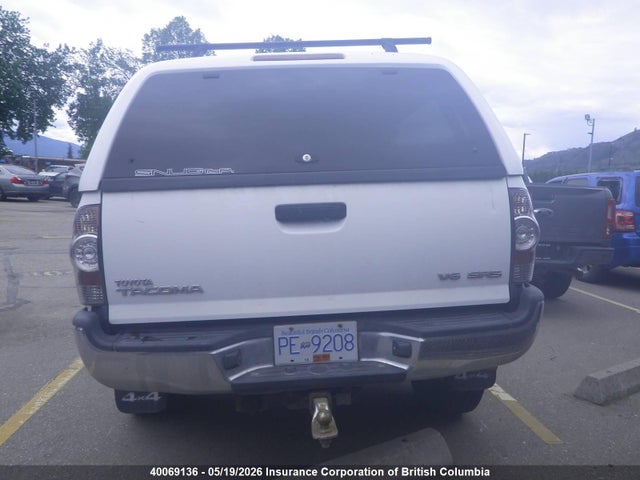 Aukcja sprzedaży 2009 Toyota Tacoma Access Cab, vin: 5TEUU42N29Z600277, numer aukcji: 40069136