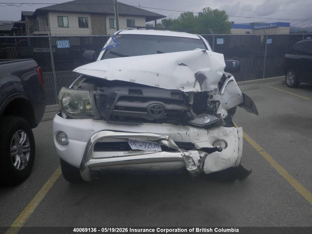 Aukcja sprzedaży 2009 Toyota Tacoma Access Cab, vin: 5TEUU42N29Z600277, numer aukcji: 40069136
