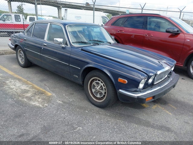 40069137 :رقم المزاد ، SAJAV1346HC463735 vin ، 1987 Jaguar Xj6 مزاد بيع