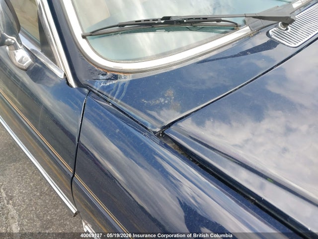 40069137 :رقم المزاد ، SAJAV1346HC463735 vin ، 1987 Jaguar Xj6 مزاد بيع