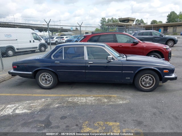 40069137 :رقم المزاد ، SAJAV1346HC463735 vin ، 1987 Jaguar Xj6 مزاد بيع