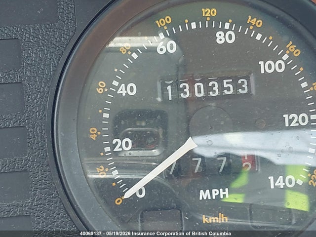 40069137 :رقم المزاد ، SAJAV1346HC463735 vin ، 1987 Jaguar Xj6 مزاد بيع