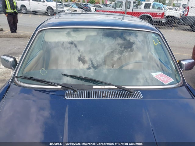 40069137 :رقم المزاد ، SAJAV1346HC463735 vin ، 1987 Jaguar Xj6 مزاد بيع