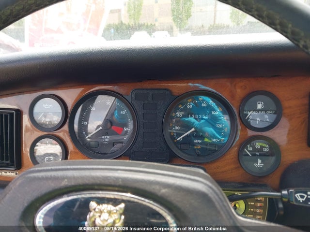 40069137 :رقم المزاد ، SAJAV1346HC463735 vin ، 1987 Jaguar Xj6 مزاد بيع