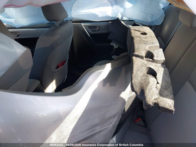 2014 Toyota Corolla L/le/le Pls/prm/s/s Pls მანქანა იყიდება აუქციონზე, vin: 2T1BURHE2EC110465, აუქციონის ნომერი: 40062033