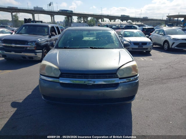 40069139 :رقم المزاد ، 1G1ZS52F35F211402 vin ، 2005 Chevrolet Malibu مزاد بيع