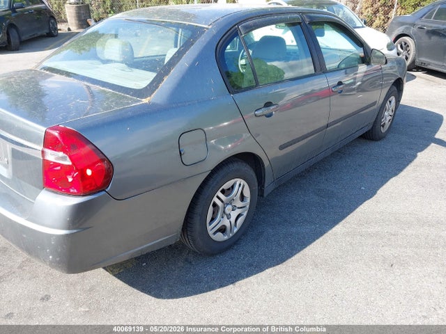 40069139 :رقم المزاد ، 1G1ZS52F35F211402 vin ، 2005 Chevrolet Malibu مزاد بيع