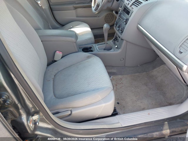 40069139 :رقم المزاد ، 1G1ZS52F35F211402 vin ، 2005 Chevrolet Malibu مزاد بيع