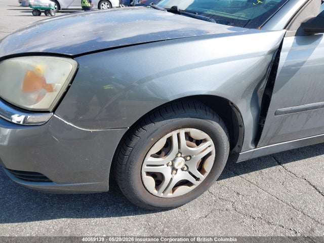 40069139 :رقم المزاد ، 1G1ZS52F35F211402 vin ، 2005 Chevrolet Malibu مزاد بيع