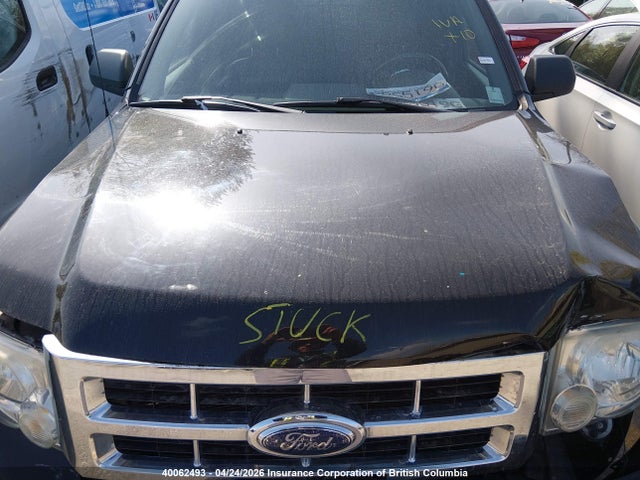 2008 Ford Escape Xlt მანქანა იყიდება აუქციონზე, vin: 1FMCU03Z88KB74390, აუქციონის ნომერი: 40062493