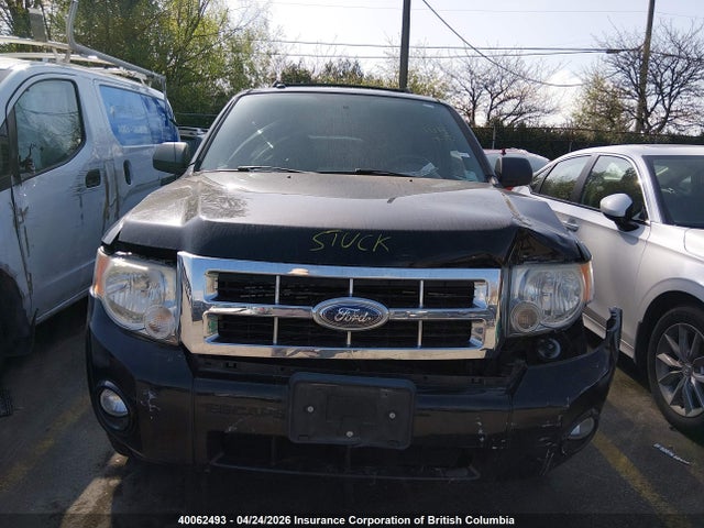 2008 Ford Escape Xlt მანქანა იყიდება აუქციონზე, vin: 1FMCU03Z88KB74390, აუქციონის ნომერი: 40062493