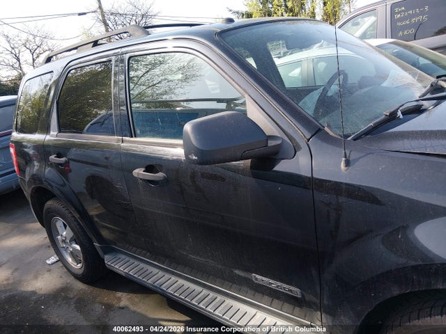 2008 Ford Escape Xlt მანქანა იყიდება აუქციონზე, vin: 1FMCU03Z88KB74390, აუქციონის ნომერი: 40062493