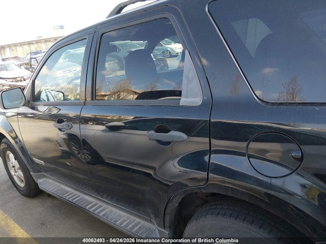 2008 Ford Escape Xlt მანქანა იყიდება აუქციონზე, vin: 1FMCU03Z88KB74390, აუქციონის ნომერი: 40062493