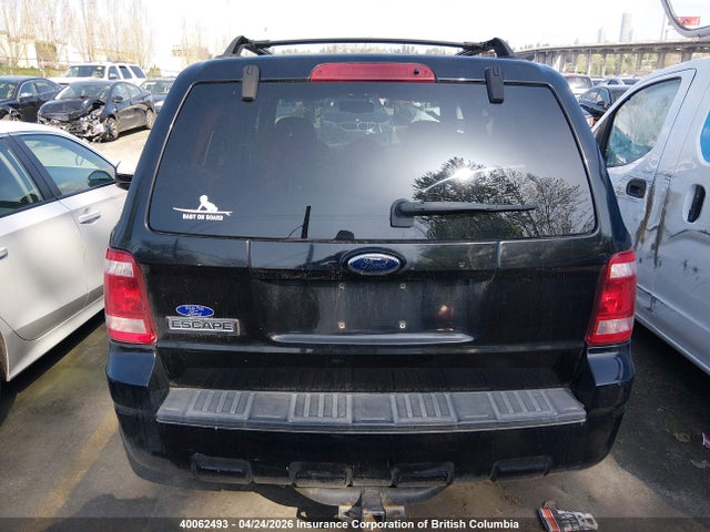 2008 Ford Escape Xlt მანქანა იყიდება აუქციონზე, vin: 1FMCU03Z88KB74390, აუქციონის ნომერი: 40062493
