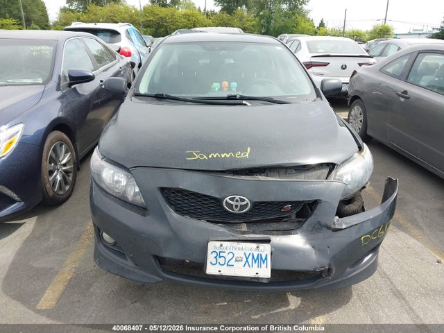 Продаж на аукціоні авто 2010 Toyota Corolla S/le/xle, vin: 2T1BU4EE5AC458729, номер лоту: 40068407