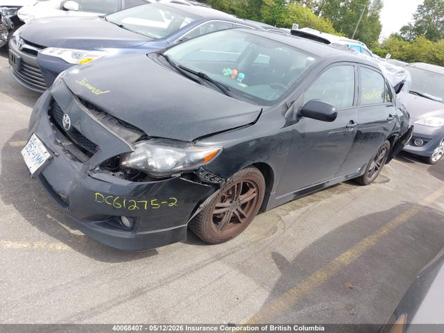 Продаж на аукціоні авто 2010 Toyota Corolla S/le/xle, vin: 2T1BU4EE5AC458729, номер лоту: 40068407